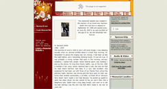 Desktop Screenshot of harrison-smith.memory-of.com