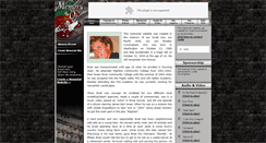 Desktop Screenshot of bradley-cunningham.memory-of.com