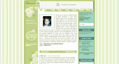 Desktop Screenshot of gabriel-stuart.memory-of.com
