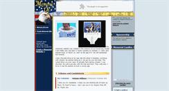 Desktop Screenshot of cody-fidler.memory-of.com