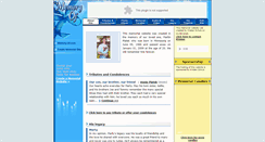 Desktop Screenshot of martin-platek.memory-of.com