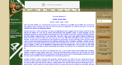 Desktop Screenshot of franklin-noble.memory-of.com