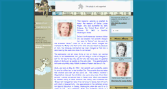 Desktop Screenshot of delise-plager.memory-of.com