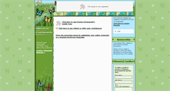 Desktop Screenshot of preston-drummond.memory-of.com