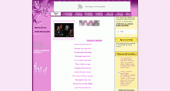 Desktop Screenshot of jaclyn-hooper.memory-of.com