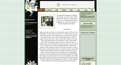 Desktop Screenshot of jason-broom.memory-of.com