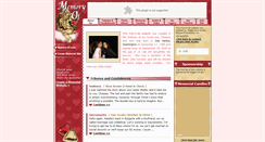 Desktop Screenshot of chassey-ako.memory-of.com