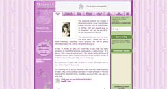 Desktop Screenshot of kathleen-brittain.memory-of.com