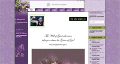 Desktop Screenshot of jeffreymilogoodale.memory-of.com