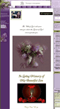 Mobile Screenshot of jeffreymilogoodale.memory-of.com
