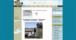 Desktop Screenshot of jason-highet.memory-of.com