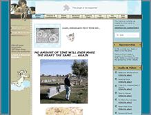 Tablet Screenshot of jason-highet.memory-of.com