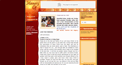 Desktop Screenshot of daisycuilty-beltran.memory-of.com