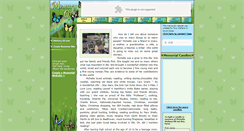 Desktop Screenshot of michelle-wallace.memory-of.com