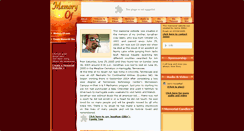Desktop Screenshot of jonathangibbs.memory-of.com