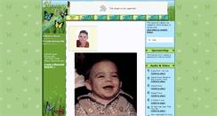 Desktop Screenshot of kevin-sprague.memory-of.com