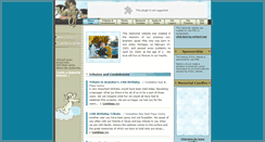 Desktop Screenshot of brandon-pitts.memory-of.com