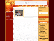 Tablet Screenshot of femiobidiran.memory-of.com