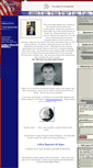 Mobile Screenshot of jordanordal.memory-of.com