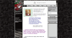 Desktop Screenshot of joe-bravard.memory-of.com