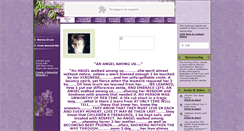 Desktop Screenshot of amandacarolcooper.memory-of.com