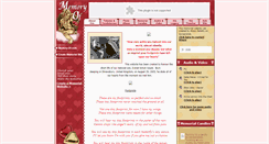 Desktop Screenshot of daniel-gould.memory-of.com