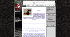 Desktop Screenshot of daniel-connacher.memory-of.com