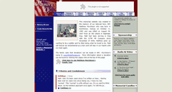 Desktop Screenshot of matthew-murchison.memory-of.com