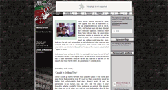 Desktop Screenshot of andybellomo.memory-of.com