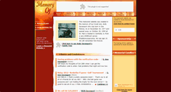 Desktop Screenshot of andy-davenport.memory-of.com