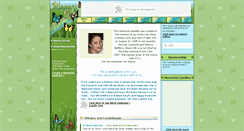 Desktop Screenshot of alicia-quintana.memory-of.com