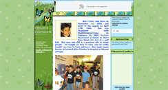 Desktop Screenshot of benjamin-felder.memory-of.com
