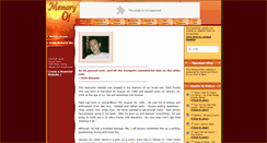 Desktop Screenshot of mark-b-fowler.memory-of.com