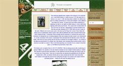 Desktop Screenshot of lovell-adams-jr.memory-of.com