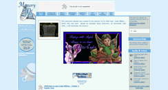 Desktop Screenshot of craig-sillitoe-taylor.memory-of.com