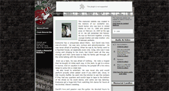 Desktop Screenshot of david-norton.memory-of.com
