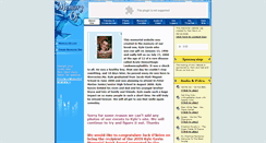 Desktop Screenshot of kyle-gavin.memory-of.com