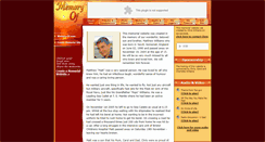 Desktop Screenshot of matthew-williams.memory-of.com