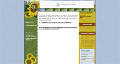 Desktop Screenshot of nilufar-zenouzitcharmtchi.memory-of.com