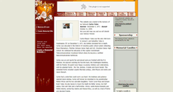 Desktop Screenshot of carlos-yates.memory-of.com