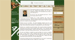 Desktop Screenshot of michael-ramirez.memory-of.com