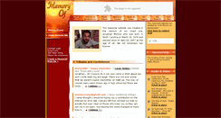 Desktop Screenshot of jonathan-morrow.memory-of.com