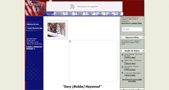 Desktop Screenshot of gary-haywood.memory-of.com