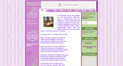 Desktop Screenshot of lulu-stokoe.memory-of.com