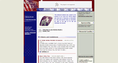 Desktop Screenshot of patricia-wyatt.memory-of.com
