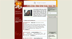 Desktop Screenshot of nicholas-napolitano-1944-2006.memory-of.com