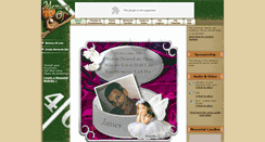 Desktop Screenshot of james-a-tuttle-sr.memory-of.com
