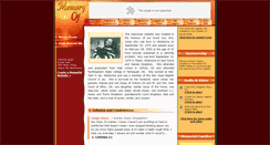 Desktop Screenshot of amy-jones.memory-of.com