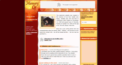 Desktop Screenshot of bradley-ash.memory-of.com