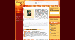 Desktop Screenshot of jason-beggs.memory-of.com